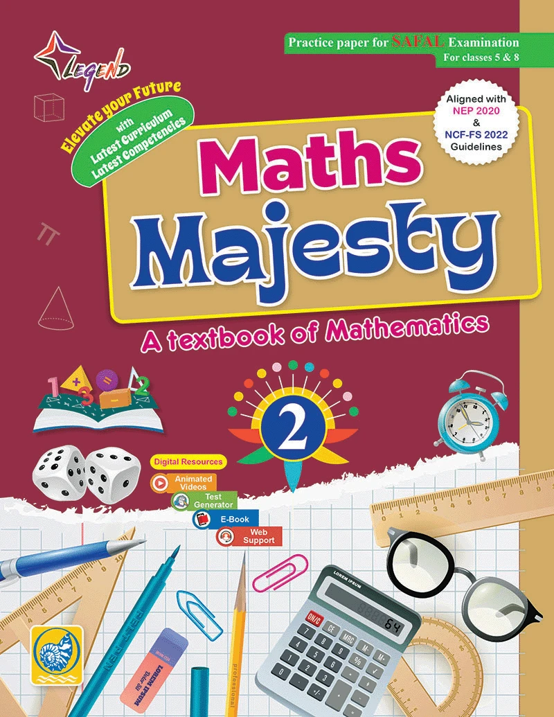 Maths Majesty-2